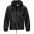 Ветровка  Чёрный с логотипом в Балашихе заказать по выгодной цене в кибермаркете AvroraStore