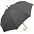 Зонт-трость OkoBrella, красный с логотипом в Балашихе заказать по выгодной цене в кибермаркете AvroraStore