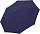 Зонт складной Fiber Magic, темно-синий с логотипом в Балашихе заказать по выгодной цене в кибермаркете AvroraStore