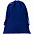 Холщовый мешок Chamber, синий с логотипом в Балашихе заказать по выгодной цене в кибермаркете AvroraStore
