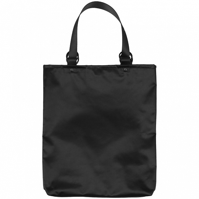Рюкзак-трансформер ringLink с отстегивающимся органайзером, черный с логотипом в Балашихе заказать по выгодной цене в кибермаркете AvroraStore
