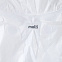 Дождевик-плащ BrightWay, белый с логотипом в Балашихе заказать по выгодной цене в кибермаркете AvroraStore