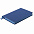 Ежедневник недатированный Softie, А5, синий, блок в клетку, синий обрез с логотипом в Балашихе заказать по выгодной цене в кибермаркете AvroraStore