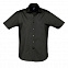 Рубашка мужская BROADWAY 140 с логотипом в Балашихе заказать по выгодной цене в кибермаркете AvroraStore