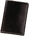 Обложка для паспорта Cover, черная с логотипом в Балашихе заказать по выгодной цене в кибермаркете AvroraStore
