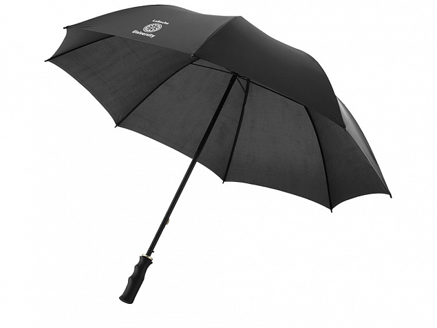 Зонт-трость "Barry" с логотипом в Балашихе заказать по выгодной цене в кибермаркете AvroraStore