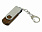 USB 2.0- флешка промо на 8 Гб с поворотным механизмом с логотипом в Балашихе заказать по выгодной цене в кибермаркете AvroraStore