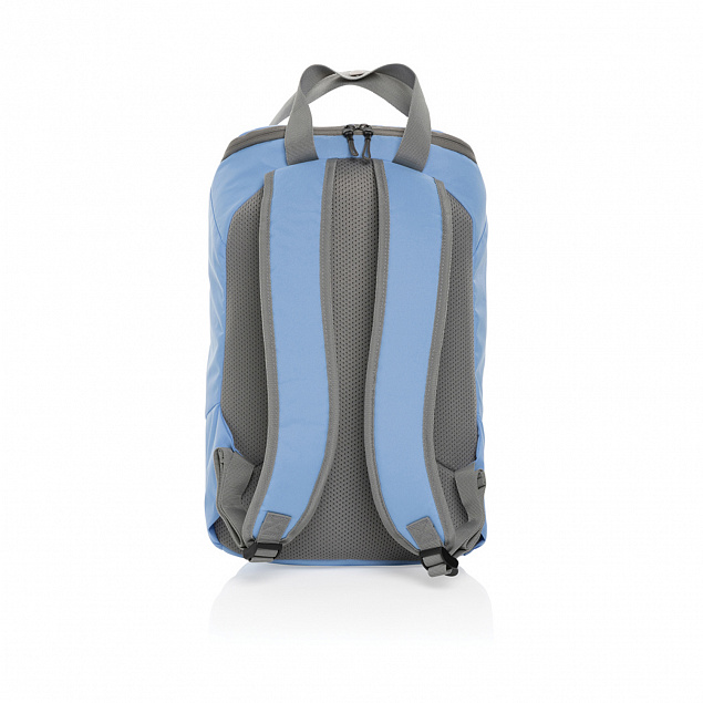 Рюкзак для ноутбука Sienna из rPET AWARE™, 14” с логотипом в Балашихе заказать по выгодной цене в кибермаркете AvroraStore