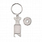 Брелок для ключей Euro Token с логотипом в Балашихе заказать по выгодной цене в кибермаркете AvroraStore