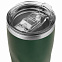 Термокружка вакуумная, Twist, 600 ml, зеленая с логотипом в Балашихе заказать по выгодной цене в кибермаркете AvroraStore