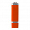 Флешка Profit, 8 Гб, оранжевая с логотипом в Балашихе заказать по выгодной цене в кибермаркете AvroraStore