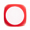 Антистресс «Куб», красный с логотипом в Балашихе заказать по выгодной цене в кибермаркете AvroraStore
