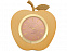 Часы настольные «Золотое яблоко» с логотипом в Балашихе заказать по выгодной цене в кибермаркете AvroraStore