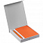 Набор Flat Mini, оранжевый с логотипом в Балашихе заказать по выгодной цене в кибермаркете AvroraStore