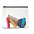 Косметичка из ПВХ на молнии с логотипом в Балашихе заказать по выгодной цене в кибермаркете AvroraStore