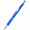 Ручка металлическая Holly - Белый BB с логотипом в Балашихе заказать по выгодной цене в кибермаркете AvroraStore