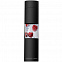 Бутылка для воды Flavour U See, черная с логотипом в Балашихе заказать по выгодной цене в кибермаркете AvroraStore
