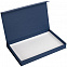 Коробка Horizon Magnet, темно-синяя с логотипом в Балашихе заказать по выгодной цене в кибермаркете AvroraStore