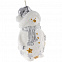 Свеча Christmas Twinkle, снеговик с логотипом в Балашихе заказать по выгодной цене в кибермаркете AvroraStore