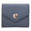 Женский кошелек Alma,синий с логотипом в Балашихе заказать по выгодной цене в кибермаркете AvroraStore
