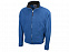 Куртка флисовая Nashville мужская, классический синий/черный с логотипом в Балашихе заказать по выгодной цене в кибермаркете AvroraStore