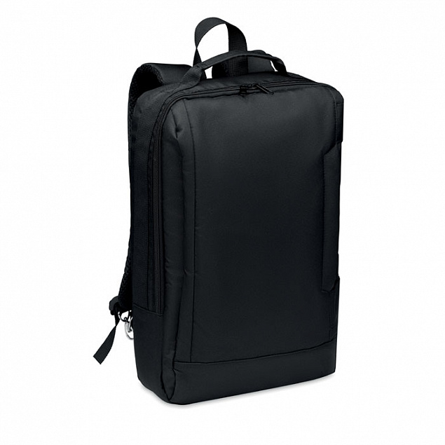 Рюкзак для ноутбука RPET 300D с логотипом в Балашихе заказать по выгодной цене в кибермаркете AvroraStore