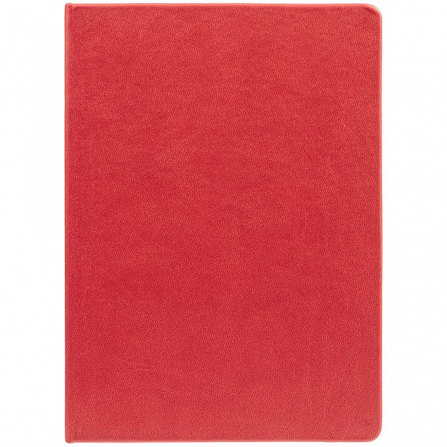 Ежедневник New Latte, недатированный, красный с логотипом в Балашихе заказать по выгодной цене в кибермаркете AvroraStore