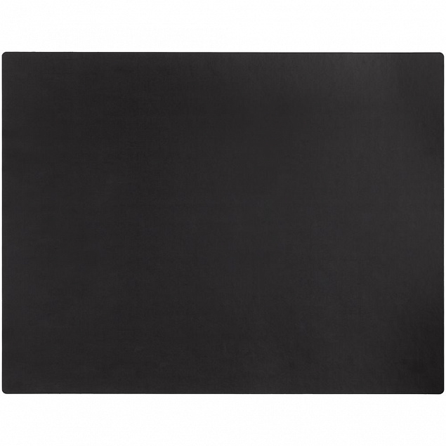 Сервировочная салфетка Satiness, прямоугольная, черная с логотипом в Балашихе заказать по выгодной цене в кибермаркете AvroraStore