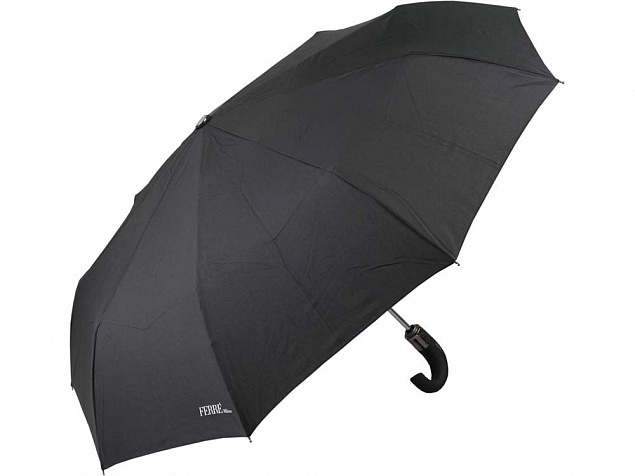 Зонт складной с логотипом в Балашихе заказать по выгодной цене в кибермаркете AvroraStore