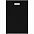 Чехол для пропуска Shall, черный с логотипом в Балашихе заказать по выгодной цене в кибермаркете AvroraStore