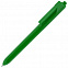 Ручка шариковая Hint, зеленая с логотипом в Балашихе заказать по выгодной цене в кибермаркете AvroraStore