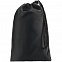Дождевик с карманами «Плащ, плащ», черный с логотипом в Балашихе заказать по выгодной цене в кибермаркете AvroraStore