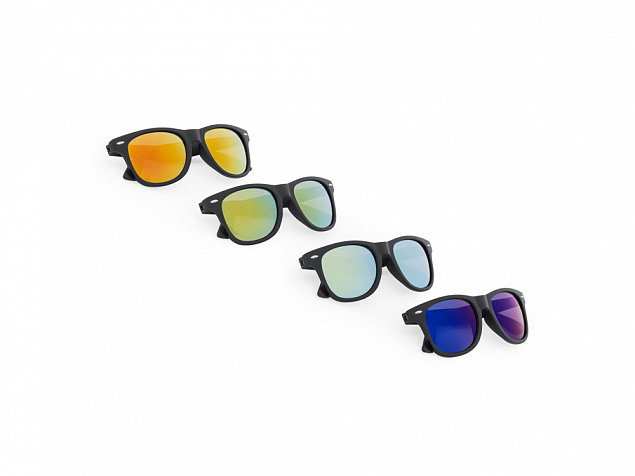 Солнцезащитные очки CIRO с зеркальными линзами с логотипом в Балашихе заказать по выгодной цене в кибермаркете AvroraStore