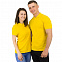 Рубашка поло Rock, мужская (желтая, 3XL) с логотипом в Балашихе заказать по выгодной цене в кибермаркете AvroraStore