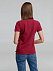 Рубашка поло женская Neptune, вишнево-красная с логотипом в Балашихе заказать по выгодной цене в кибермаркете AvroraStore