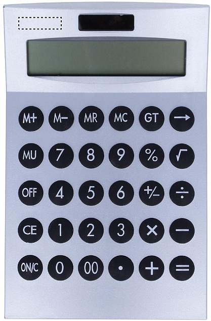 Калькулятор с логотипом в Балашихе заказать по выгодной цене в кибермаркете AvroraStore