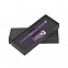 Набор ручка + флеш-карта 16 Гб в футляре, фиолетовый, покрытие soft touch с логотипом в Балашихе заказать по выгодной цене в кибермаркете AvroraStore