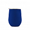 Набор Cofer Tube софт-тач CO12s grey, синий с логотипом в Балашихе заказать по выгодной цене в кибермаркете AvroraStore