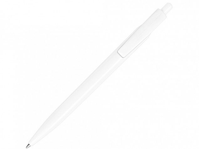 Ручка пластиковая шариковая Alessio из переработанного ПЭТ с логотипом в Балашихе заказать по выгодной цене в кибермаркете AvroraStore