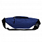 Рюкзаки и сумки Сумка поясная STAN таффета 168D, 125 Синий меланж с логотипом в Балашихе заказать по выгодной цене в кибермаркете AvroraStore