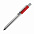 Ручка шариковая STAPLE с логотипом в Балашихе заказать по выгодной цене в кибермаркете AvroraStore