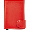 Портмоне Dandy, красное с логотипом в Балашихе заказать по выгодной цене в кибермаркете AvroraStore