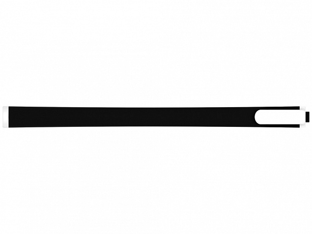 Органайзер для проводов Pulli, черный с логотипом в Балашихе заказать по выгодной цене в кибермаркете AvroraStore