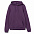 Толстовка с капюшоном унисекс Hoodie, фиолетовый меланж с логотипом в Балашихе заказать по выгодной цене в кибермаркете AvroraStore