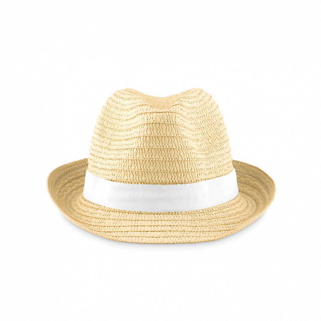 Шляпа с логотипом в Балашихе заказать по выгодной цене в кибермаркете AvroraStore