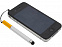 Ручка-подвеска на мобильный телефон с логотипом в Балашихе заказать по выгодной цене в кибермаркете AvroraStore