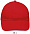Бейсболка BUFFALO,Бордовый  с логотипом в Балашихе заказать по выгодной цене в кибермаркете AvroraStore