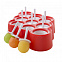Форма для мороженого Mini, красная с логотипом в Балашихе заказать по выгодной цене в кибермаркете AvroraStore