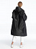 Дождевик Rainman Zip, черный с логотипом в Балашихе заказать по выгодной цене в кибермаркете AvroraStore