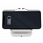 Беспроводное зарядное устройство Flatty (белый) с логотипом в Балашихе заказать по выгодной цене в кибермаркете AvroraStore